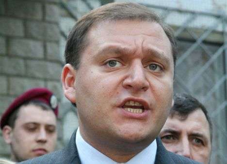 Добкина обвинили в использовании «фашистских» номеров