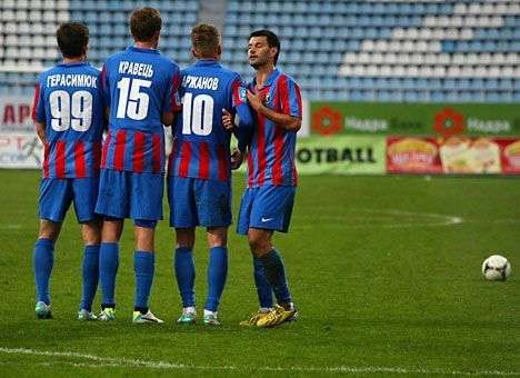 «Арсенал» может отказаться от матча с «Шахтером»