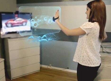 Разработана новая система жестового управления