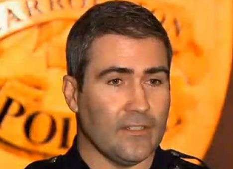 В США полицейский в поисках грабителя принял роды