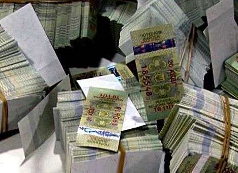 За два месяца правоохранители выявили более 4 млн. пачек «левых» сигарет (ФОТО)