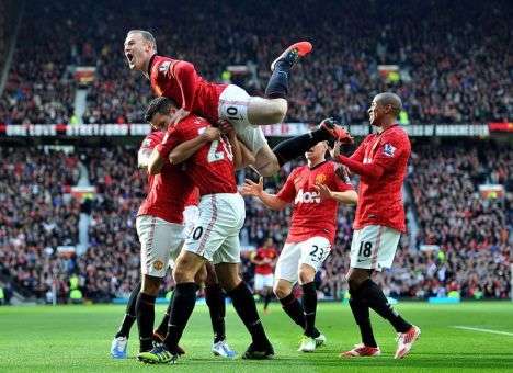 Портрет соперника: что нужно знать Донецку о «Манчестер Юнайтед»