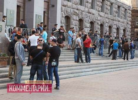 В оппозиции прознали, что Герега ждет большинство на 7 утра