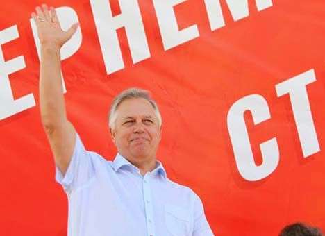 Из Симоненко делают «пугало» для сторонников Тимошенко