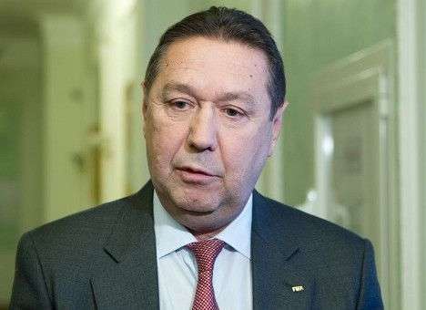Коньков договорился с Суркисом