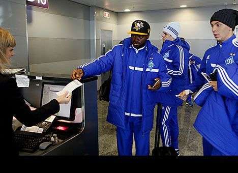 Блохин взял в Австрию 21-го игрока