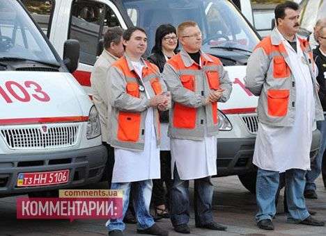 Оппозиционеры не позволили провести тайный тендер по закупке «скорых»