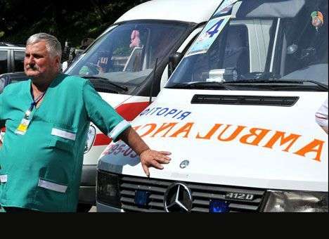 Минздрав готовится к экзамену по «скорым»