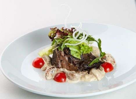 Осенний сезон в ресторанах Козырной Карты