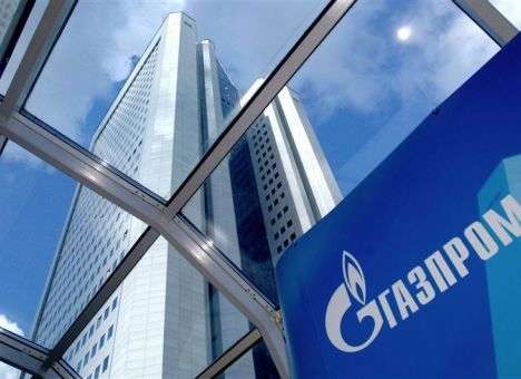 Greenpeace в Германии пикетировал заправки «Газпрома»