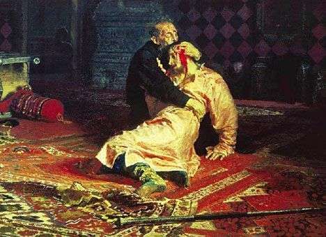 Из Третьяковки требуют убрать «Ивана Грозного» Репина