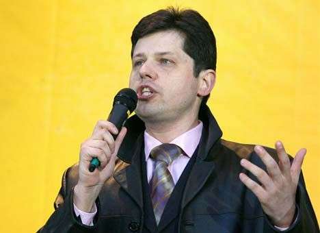 Изменения в закон о выборах могут внести в Раду уже на этой неделе