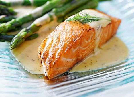 Рыбий жир спасет от рахита