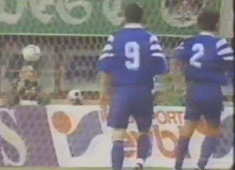 Как «Рапид» обыгрывал «Динамо» (ВИДЕО)