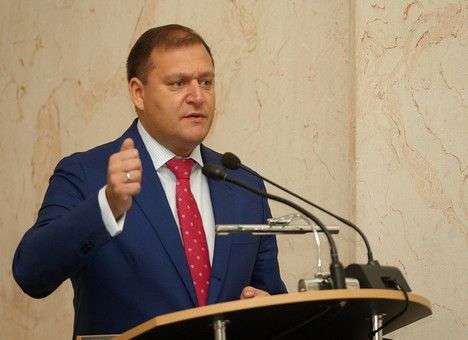 Добкин не хочет повторения «львовского сценария» в Харькове