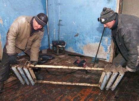 Больше половины киевлян может остаться без тепла в заморозки