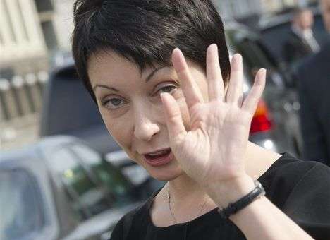 Лукаш так и не смогла полностью восстановить работу госреестров