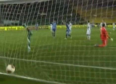 Голы матча «Рапид» - «Динамо» (ВИДЕО)