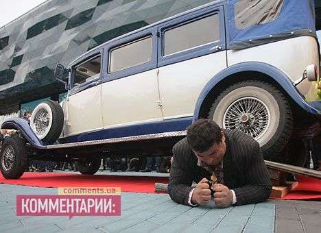 Прокат фильма «Иван Сила» начался с рекорда (ФОТО)