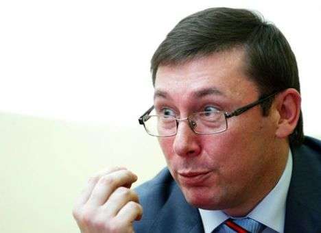 Луценко прокомментировал «ссылку» Кузьмина в СНБО