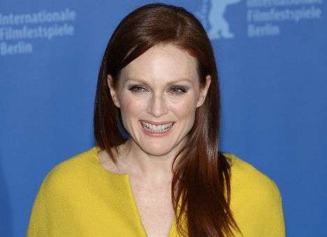 У Джулианы Мур появилась своя звезда на Алее славы