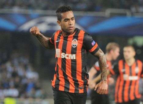 «Шахтер» забил семь мячей «Арсеналу»