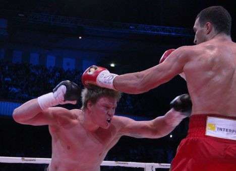 Как российские СМИ упрекнули Кличко (ФОТО)