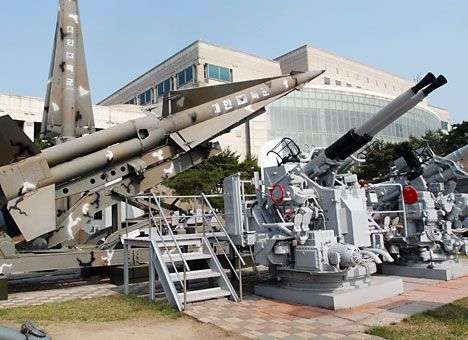 КНДР угрожает «ударами на поражение» при малейшей угрозе от США и Южной Кореи