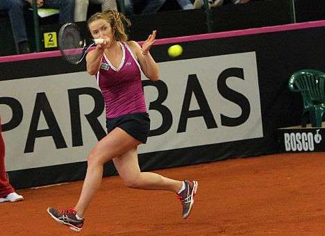 Украинка Свитолина вошла в Топ-40 рейтинга WTA