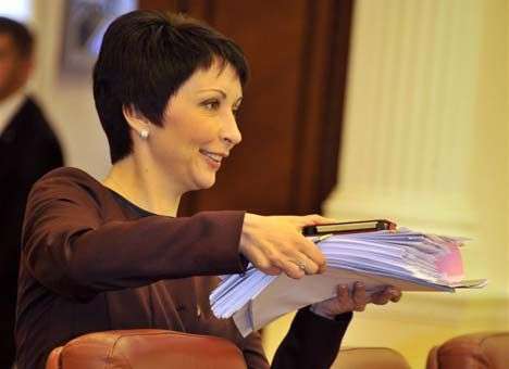 Минюст рапортует о возобновлении работы всех госреестров