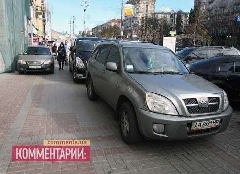Попов просит ГАИ с 1 ноября вернуть эвакуаторы на улицы Киева