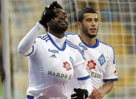 Топ-5 голов футбольного уик-энда (ВИДЕО)