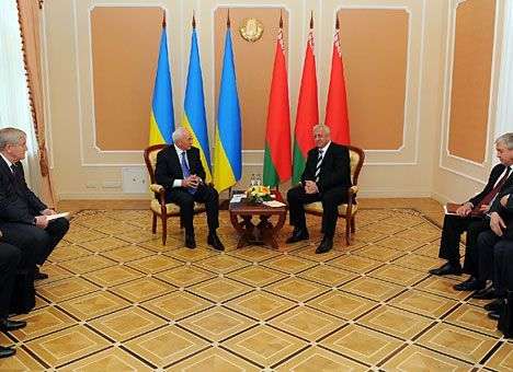 Премьер рассказал белорусам, чем для них обернется евроинтеграция Украины