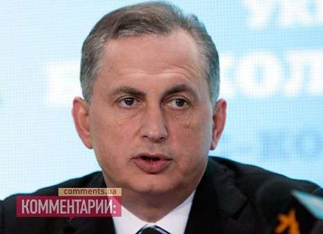 Колесников больше не будет возглавлять донецких «регионалов»