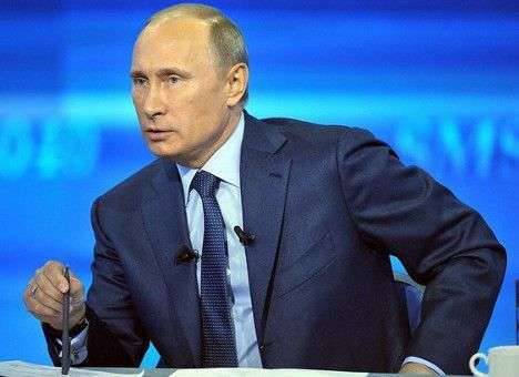 Путин рассказал, как Россия будет защищать свой рынок от братской Украины