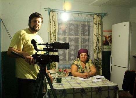 Фильм из альманаха о «Межигорье» едет на фестиваль в Германию