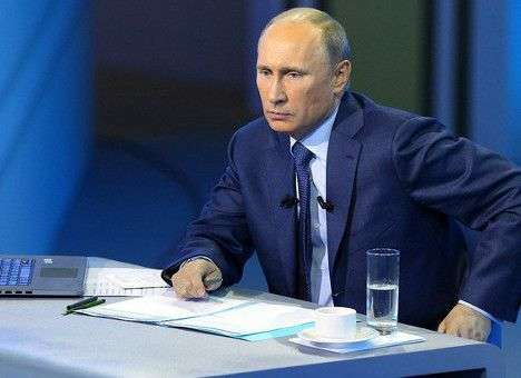 Путин рассказал о скидке на газ для неблагодарной Украины