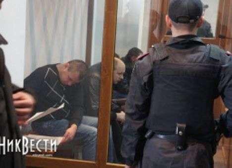 Врадиевские насильники не признали себя виновными