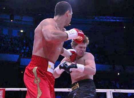 Москва не заметила потери бойца