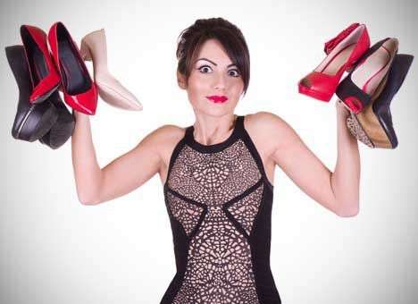 Носки, подъемы, каблуки, или Делаем жизнь ног лучше