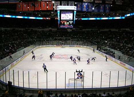 «Донбасс» уступил «Спартаку» в КХЛ (ВИДЕО)