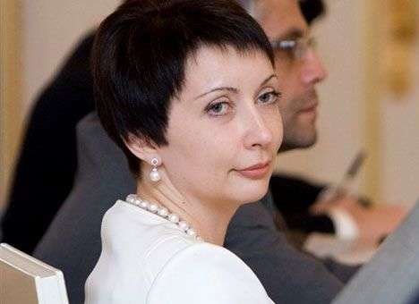 Лукаш перевела стрелки в вопросе заграничного лечения Тимошенко