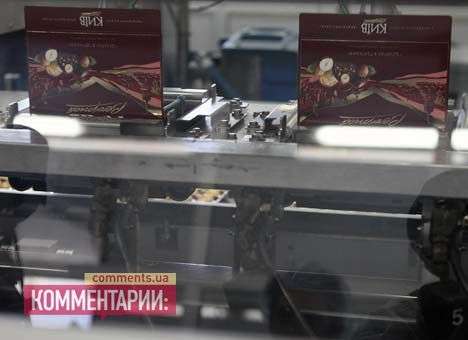 Онищенко едет в Киев с инспекцией Roshen