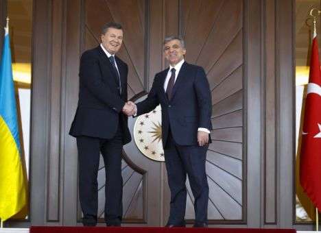 Президент обещает свободную торговлю с Турцией в ближайшее время