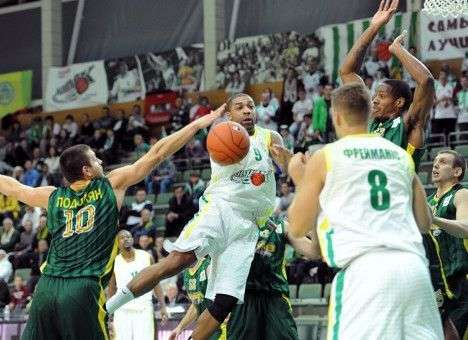 Суперлига. «Химик» победил в первом матче сезона (ВИДЕО)