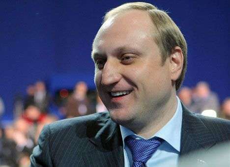На округе Пшонки "списали" 3 млн., которые он "выбивал" на газ