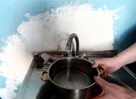 В Санэпидемслужбе выяснили, где в Украине самая плохая вода