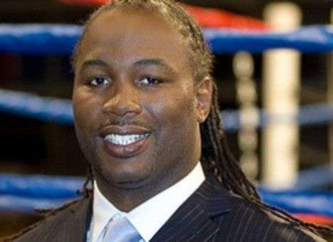 Льюис готов вернуться на ринг ради боя с Кличко