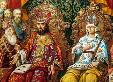 Реставрация росписей Успенского собора Лавры обойдется в 20 млн. грн.