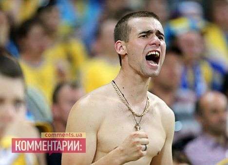 Букмекеры уверены в победе Украины над Польшей